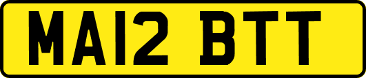 MA12BTT