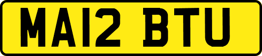MA12BTU