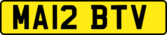 MA12BTV