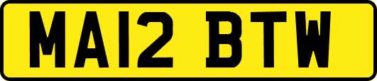 MA12BTW