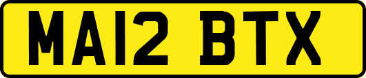 MA12BTX