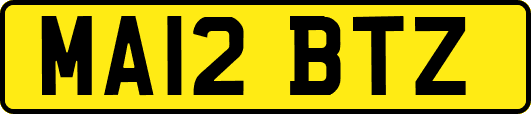 MA12BTZ
