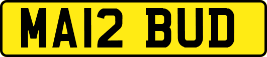MA12BUD