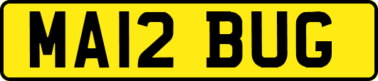 MA12BUG