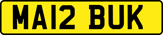 MA12BUK