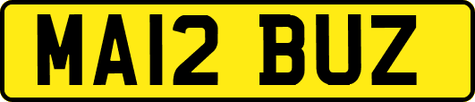 MA12BUZ