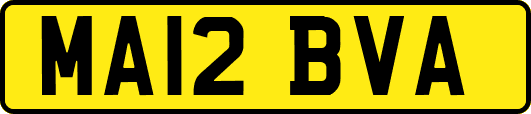 MA12BVA