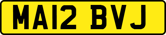 MA12BVJ