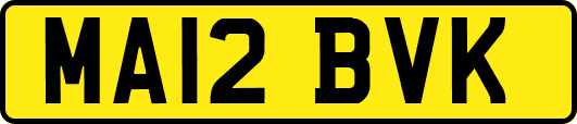 MA12BVK