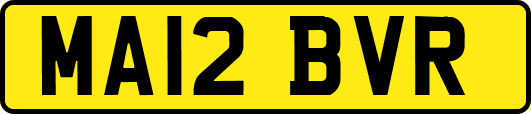 MA12BVR