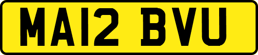 MA12BVU