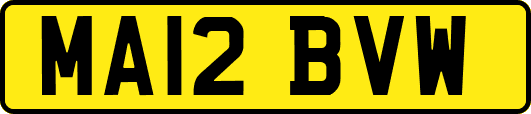 MA12BVW