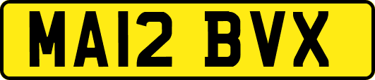 MA12BVX
