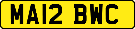 MA12BWC