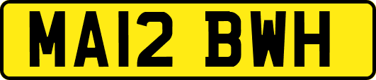 MA12BWH