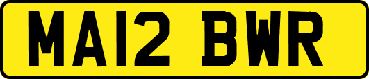 MA12BWR