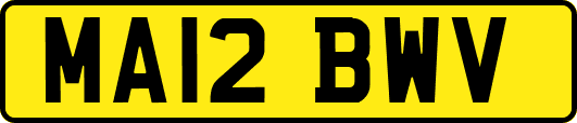 MA12BWV