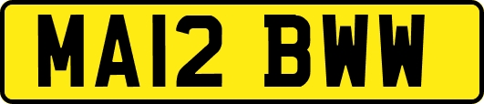 MA12BWW