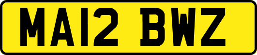 MA12BWZ