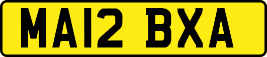 MA12BXA