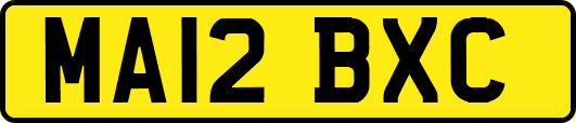 MA12BXC