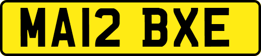 MA12BXE