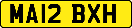 MA12BXH