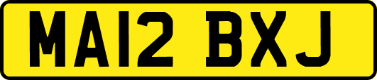 MA12BXJ