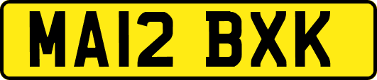 MA12BXK