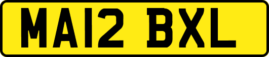 MA12BXL