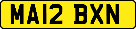 MA12BXN