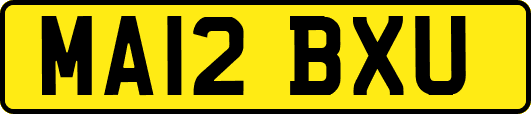 MA12BXU