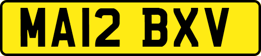 MA12BXV
