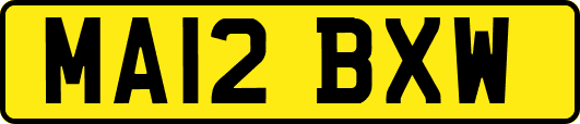 MA12BXW