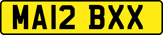 MA12BXX