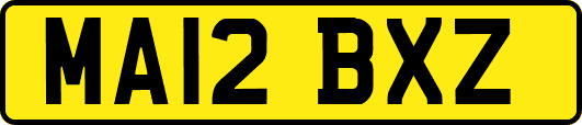 MA12BXZ
