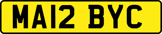 MA12BYC