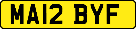 MA12BYF