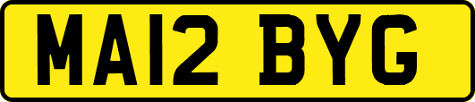 MA12BYG