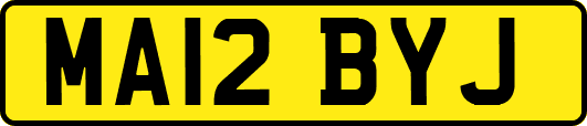 MA12BYJ