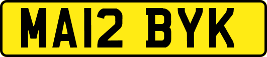 MA12BYK