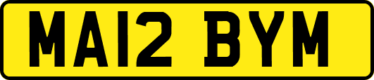 MA12BYM