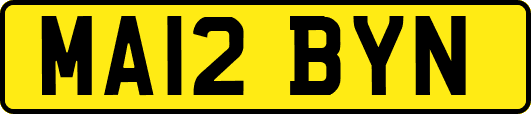 MA12BYN
