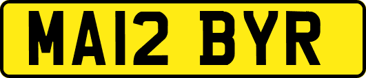 MA12BYR