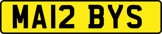 MA12BYS