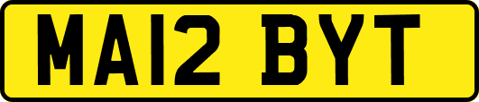 MA12BYT