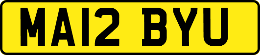 MA12BYU