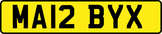 MA12BYX