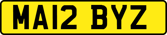 MA12BYZ