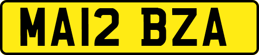 MA12BZA